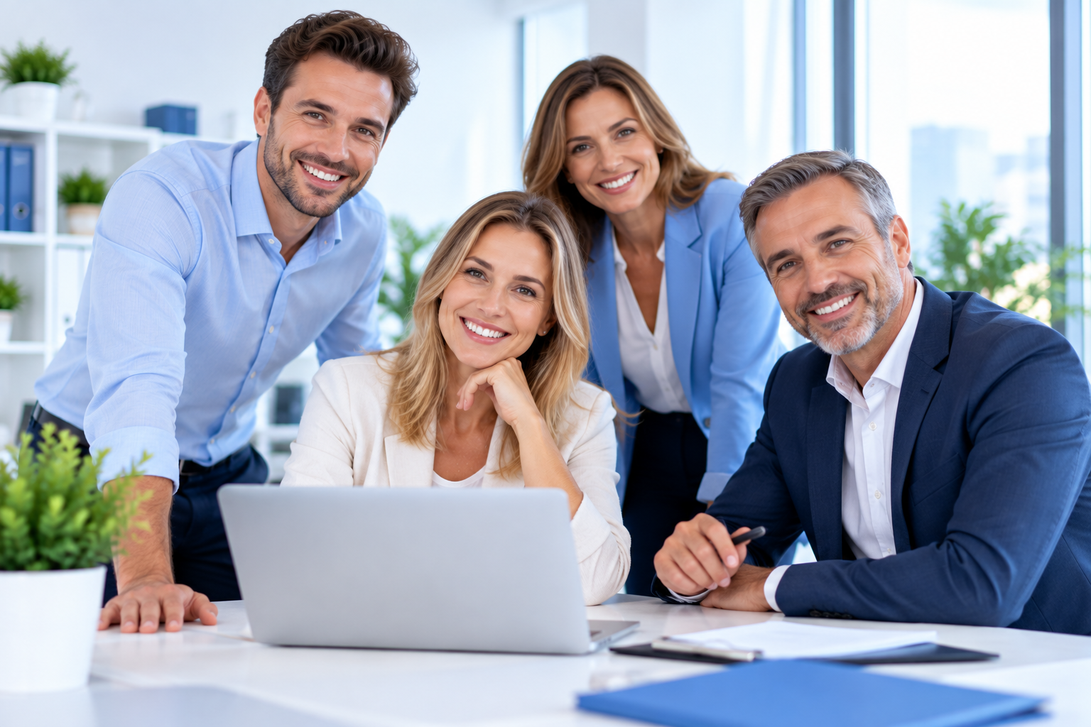 Environnement professionnel FINEXA