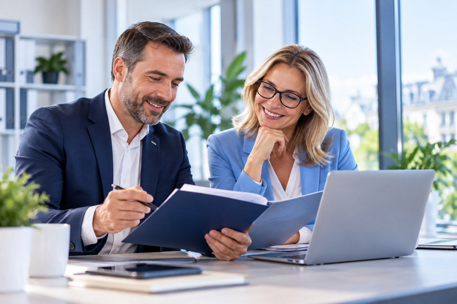 Parcours de financement FINEXA